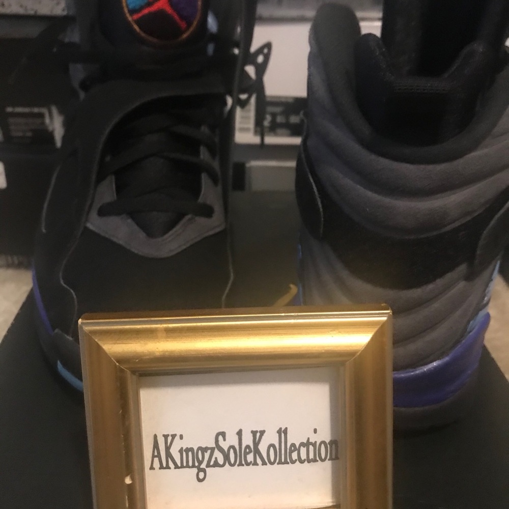 Retro Jordan 8